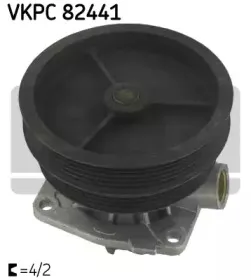 VKPC 82441 SKF Водяной насос